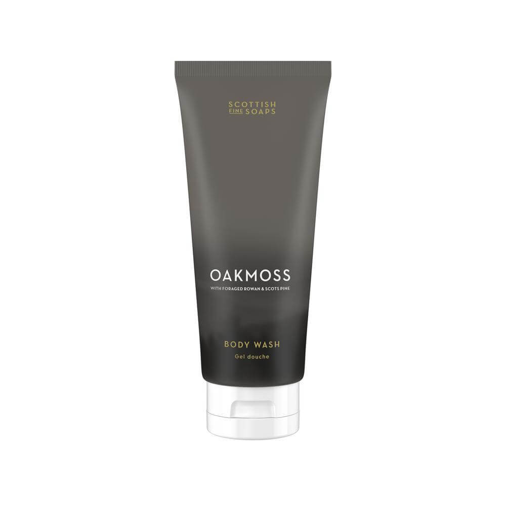 The Scottish Fine Soaps Company Oakmoss Body Wash 200ml
